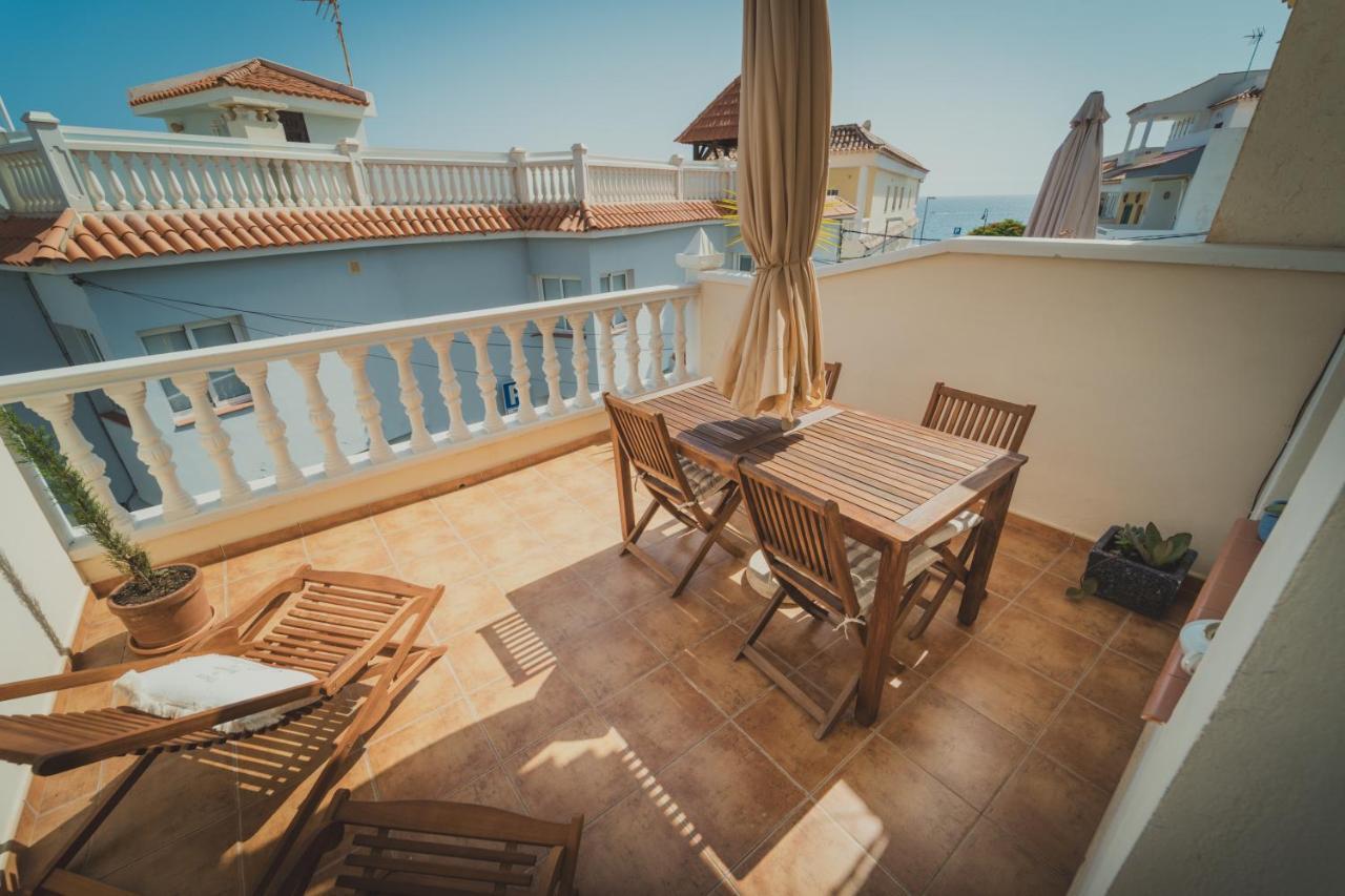 Apartamento Atlantic View La Caleta Adeje Costa Adeje  Exterior foto